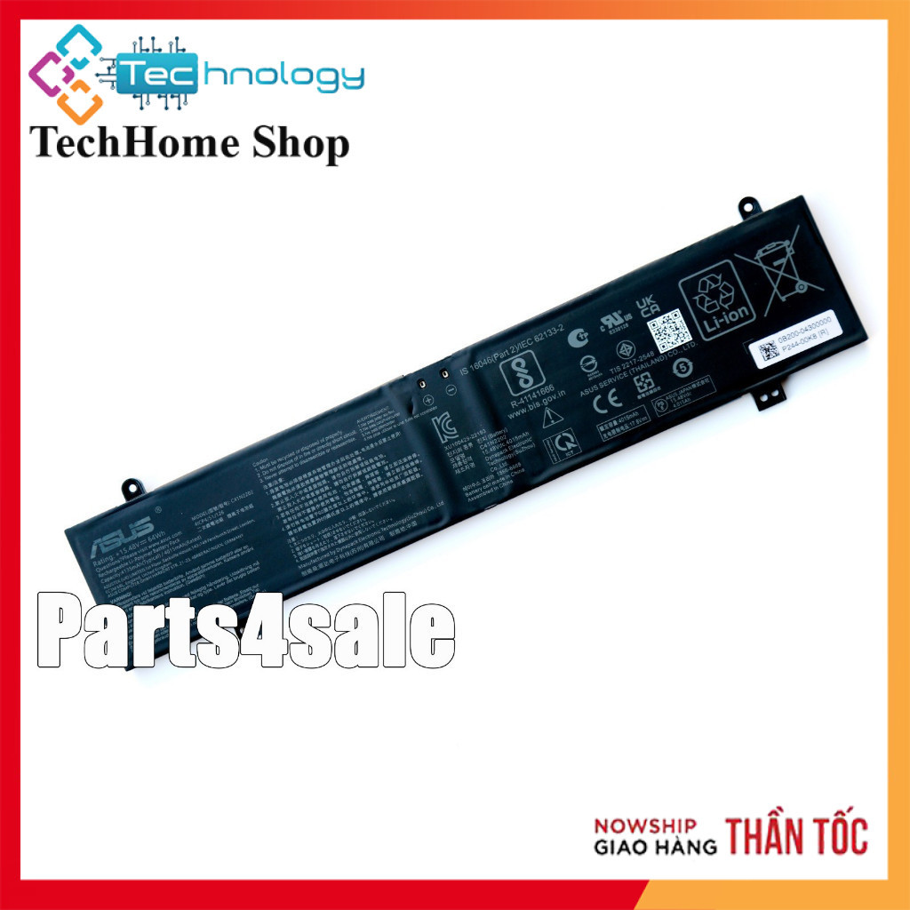 Pin Laptop Asus C41N2202 ROG Strix G16 G614JJ G614JV G614JI G614JU