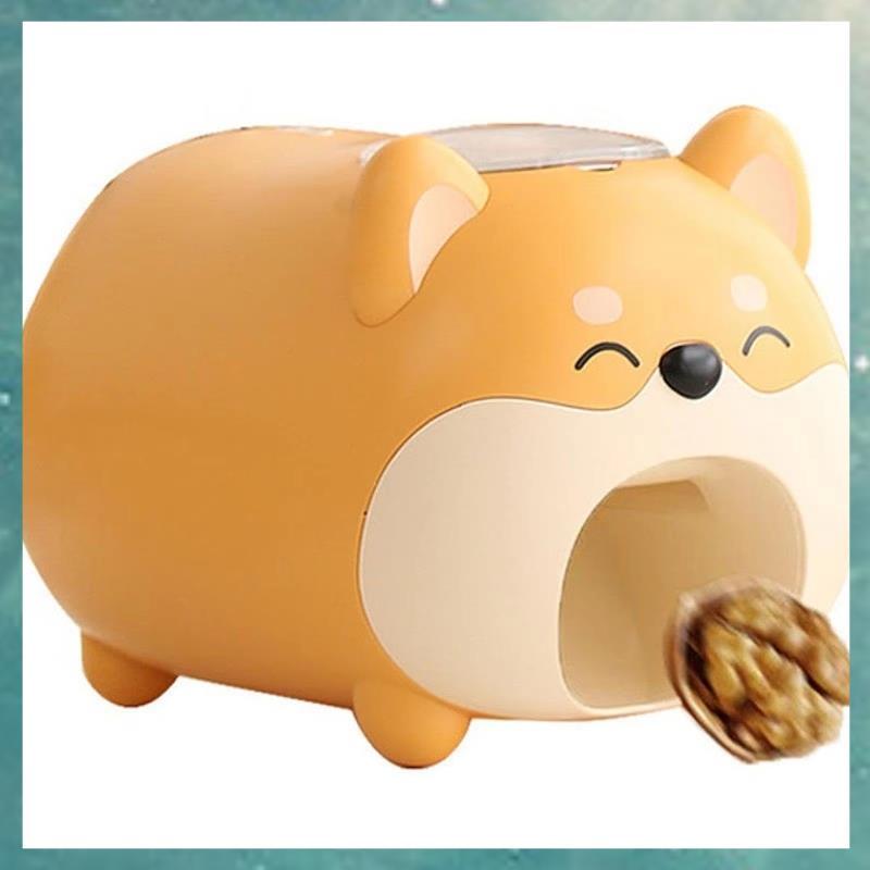 [uhktyltui.vn] Dụng cụ mở quả óc chó Dụng cụ bóc vỏ tự động Tiện ích gia dụng Pecan Sheller Máy nứt 
