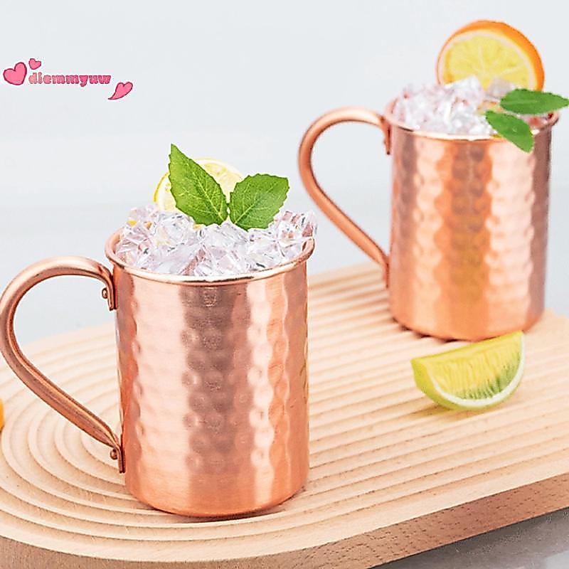 500ml Đồng Moscow Mule Mug-Búa bia/Cà Phê/Sữa Cup - Bar drinkware