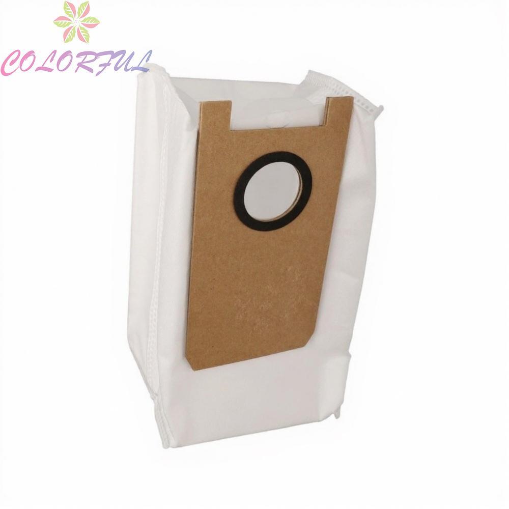 For Uwant For U200 For U200 Pro Compatible Dust Bags 8 pcs Meltblown Filter Bags