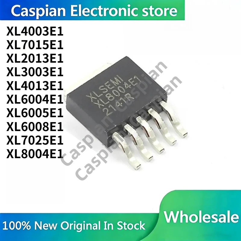 5 Chiếc XL4003E1 XL4003 XL7015E1 XL7015 XL2013E1 XL3003E1 XL4013E1 XL6004E1 XL6005E1 XL6008E1 XL2013