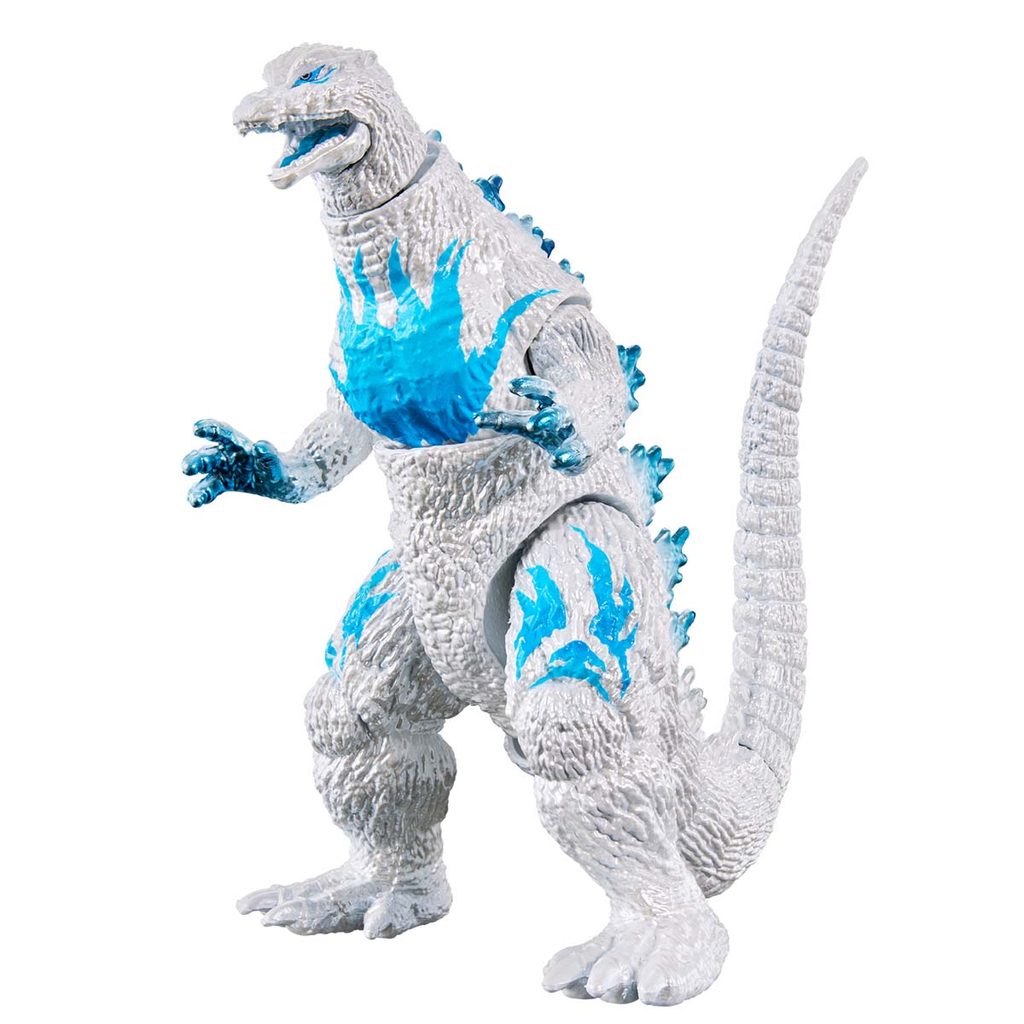 ⭐ BANDAI GODZIBURST Ultra Burning Godzilla Figure with Effect Parts