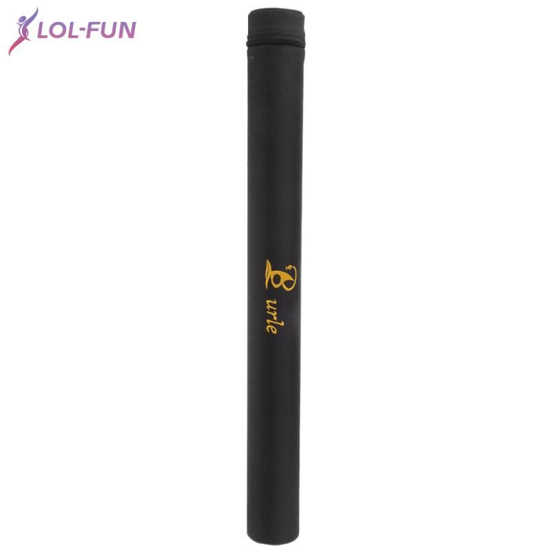 Fly Fishing Rod Tube Ống chống nước Rod Tube Fly Rod Case Rod Organizer với bảo vệ mềm mại và gia cố