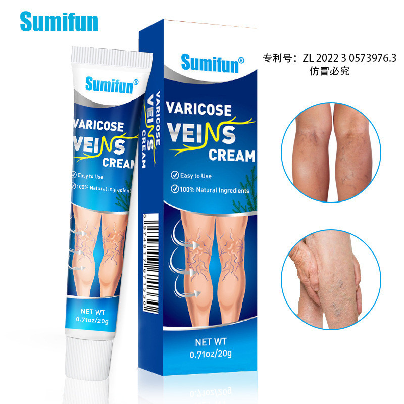 Bán chạy Sumifun Sumifun Vein Sức khỏe Thư giãn cơ bắp Kích hoạt Kem sức khỏe Lazada K10025