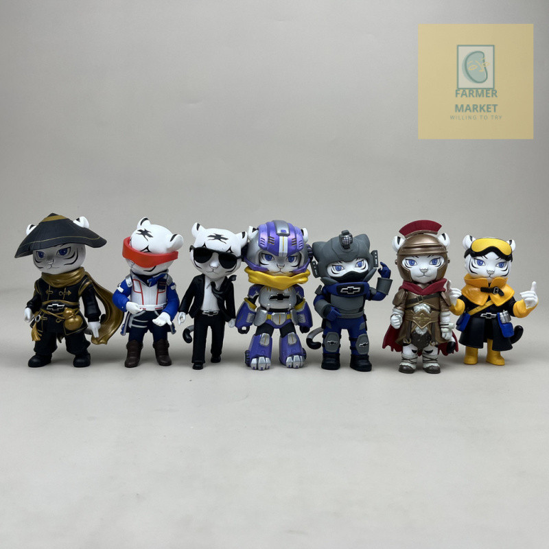 Xe di động Armor Warrior La Mã Warrior Hình Đồ chơi mô hình CHEVY ‐ X