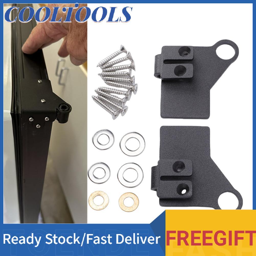 Coo Coo RV Tủ Lạnh Cửa Bản Lề Bộ Dụng Cụ Sửa Chữa Hiệu Quả Gia Cố Thay Thế Cho Norcold N6 N8 N1095 N