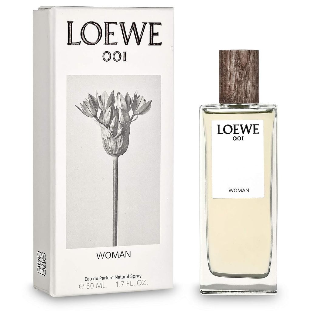 LOEWE001WOMANbyLowewe, Eau De Toilette Spray 1.7oz W6BB