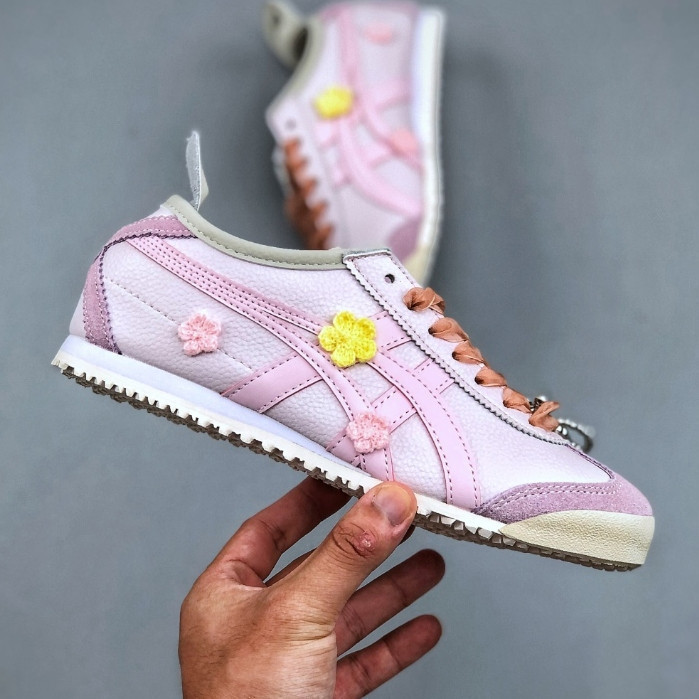 Onitsuka Tiger Mexico 66 Giày Chạy Bộ Nam Nữ Onitsuka Mexico 66 Giày Thể Thao X0IU
