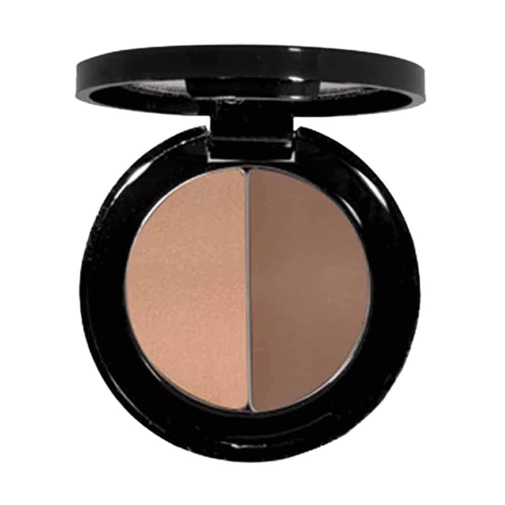 JolieEyeBrowSculptDuoKit-3ColorShades (Auburn) 29CJ