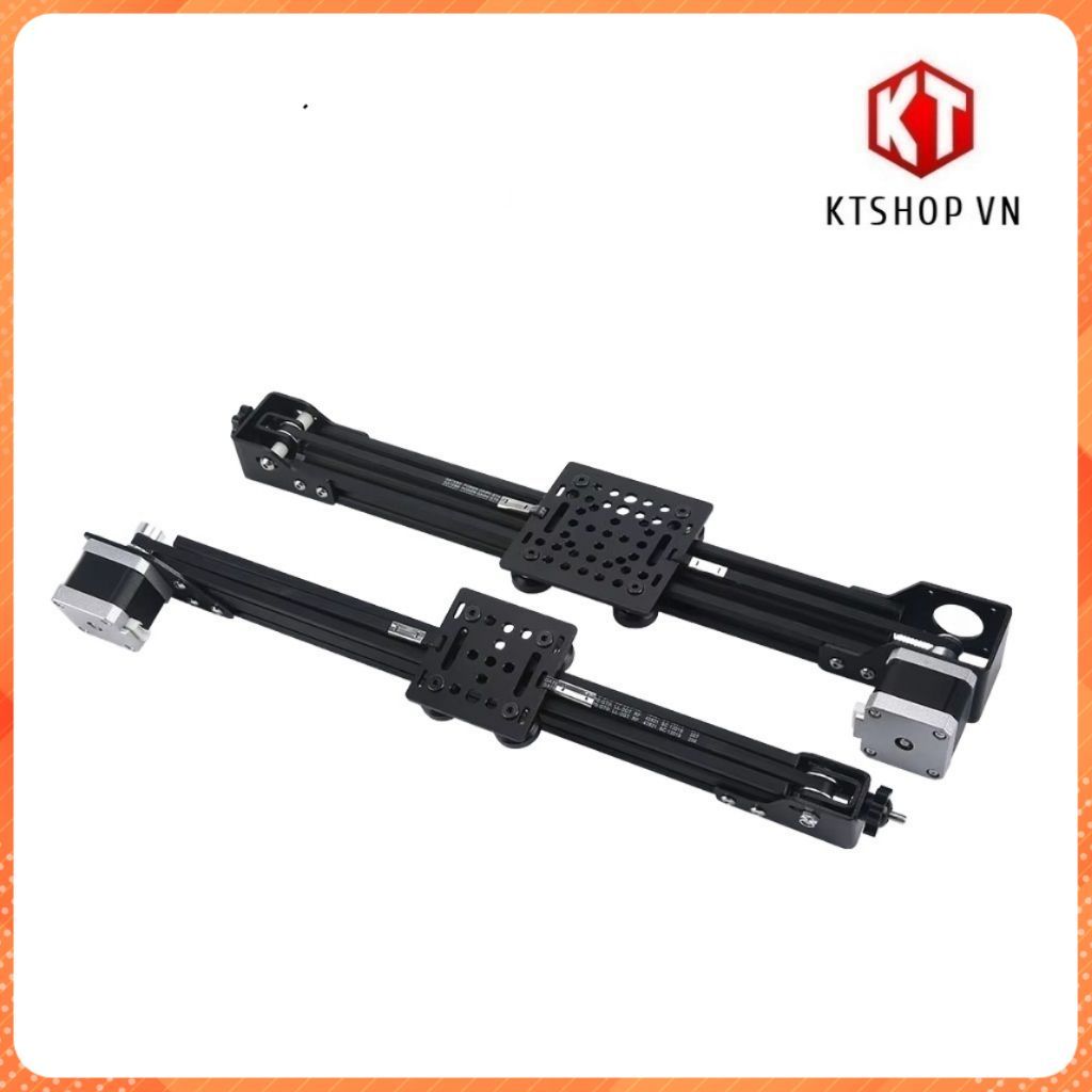Combo Bộ Bàn Trượt Openbuilds Nhôm Định Hình 2040  - THANH LÝ NGHỈ BÁN