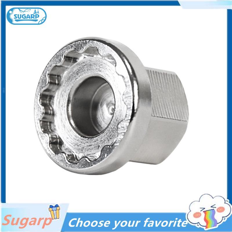 [Sugarp] Công cụ khóa Cassette xe đạp cho XTR M9200 M8200 9T Bánh đà tháo gỡ Khóa vòng công cụ