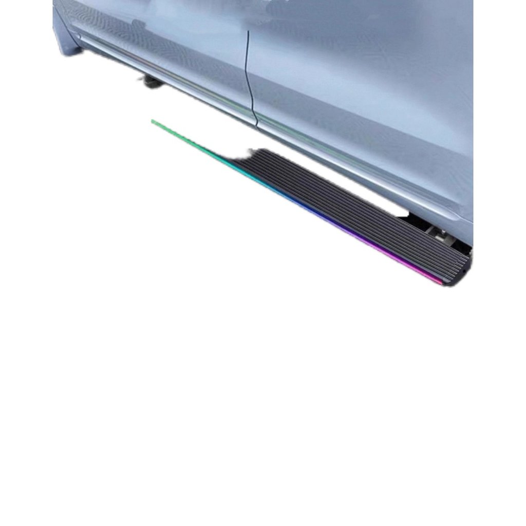Bậc lên xuống điện xe hơi Jetour X70 PLUS L7 PUL L9 Traveller chính hãng TianJian giao nhanh lắp đặt