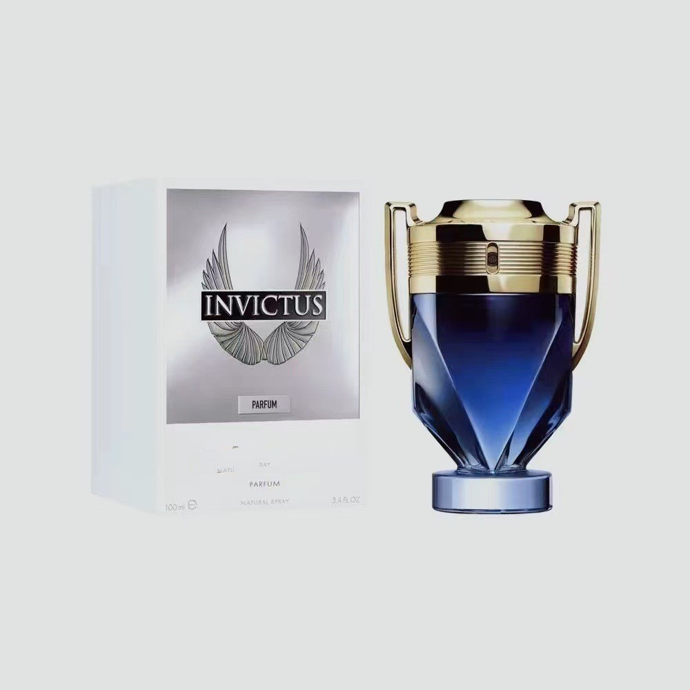 Nước Hoa Việt Nam War Invincible Brave Silver Black Gradient Fragrance Warriors Trophy Men