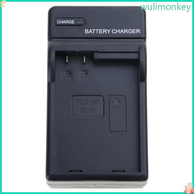 Bộ sạc WU cho EN-EL15 D600 D610 D7000 D7100 D800 D810 D810a D800s