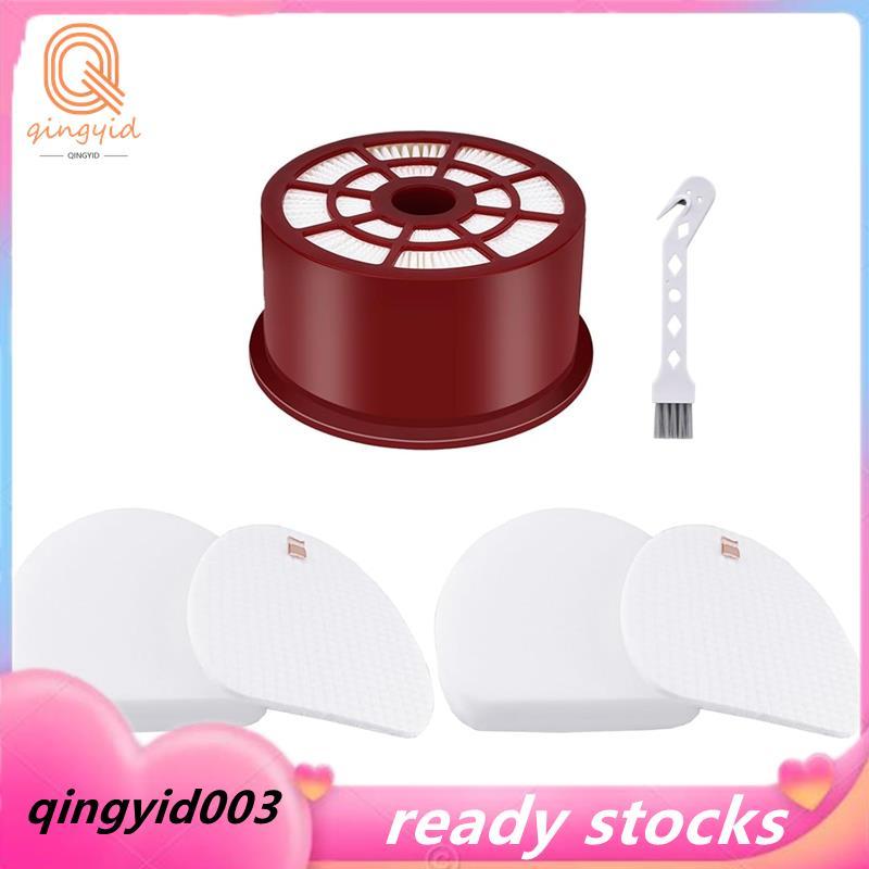 Bộ lọc thay thế NV400 cho máy quay chân không thẳng chuyên nghiệp NV401 NV402 NVC400C NV410 Phụ kiện