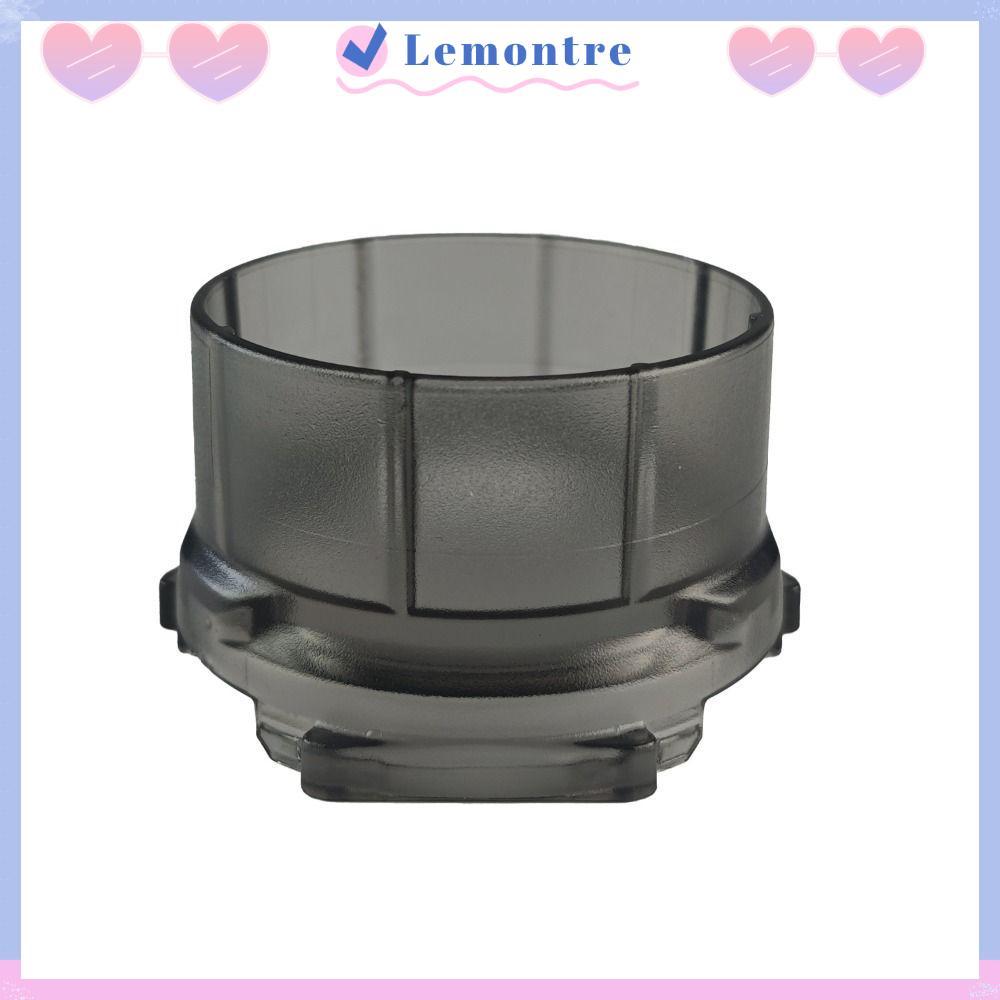 Phễu Portafilter LEMONTRE, Phễu Espresso thay thế bằng nhựa, Nhẫn định lượng chống bắn tung tóe chuy