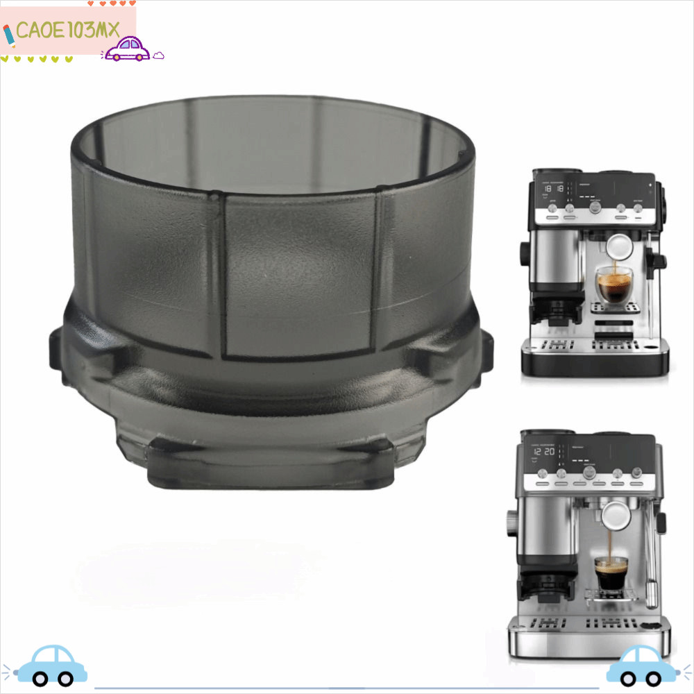 Phễu Espresso ICAOE103, Phễu Portafilter nhựa thay thế, Nhẫn định lượng chống bắn tung tóe chuyên ng