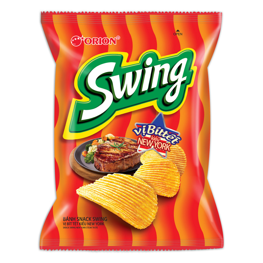 Snack Swing bít tết 95g - 21745