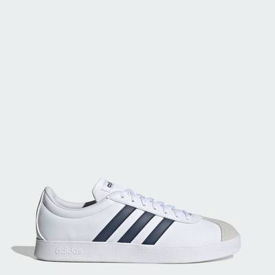 adidas Trượt ván & Phong cách sống Giày VL Court Base Nam trắng ID3709
