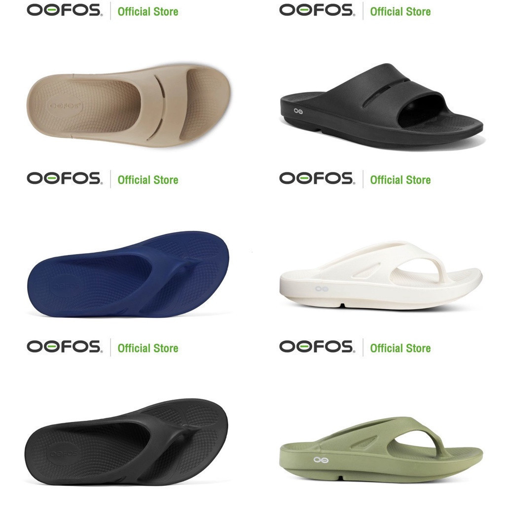 FSPM VPEA OOFOS UNISEX CHÍNH HÃNG YIJ WODG AIKG