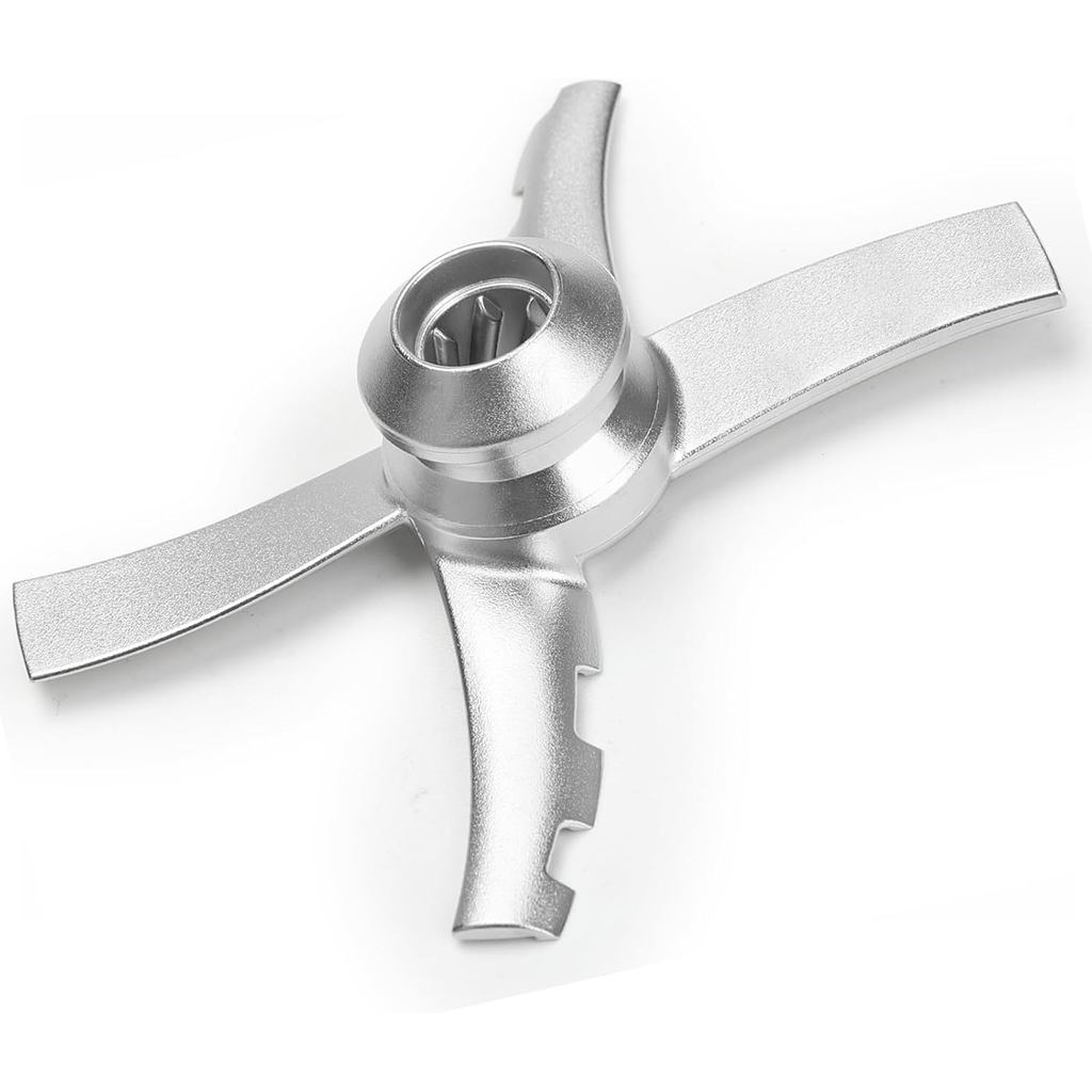 Thay thế lưỡi dao cho các bộ phận thay thế Ninja Creami, Ninja Creami Blade Tương thích với Deluxedf