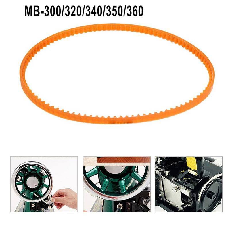 (COD) 1 Máy May Vintage Motor Drive V Dây Truyền Động Phụ Tùng Thay Thế MB Series MB300 MB320 MB340 