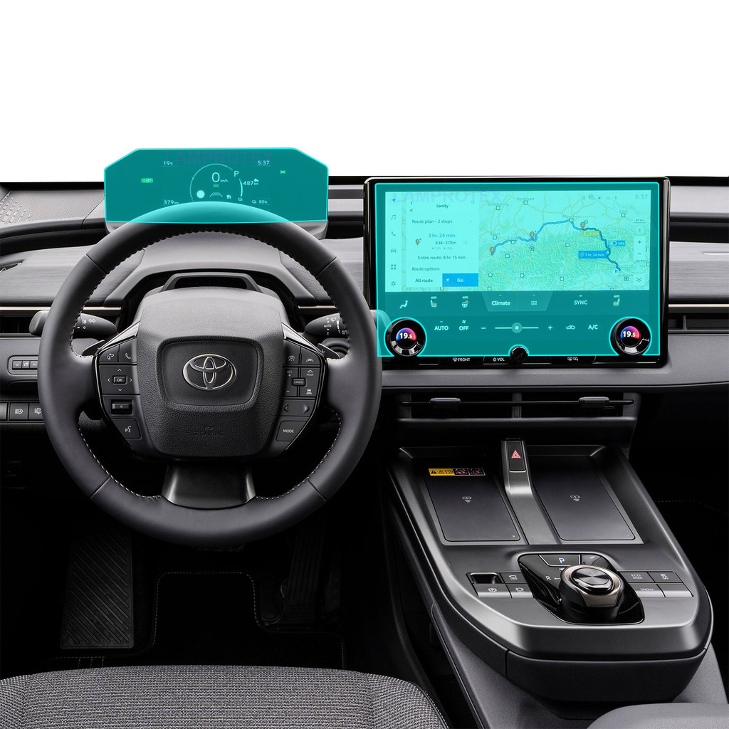 Premium-Dành Cho Xe Toyota BZ4X BZ4X Lưu Diễn BZ4X Woodland Prius Yaris 2026 2023 Cụm Màn Hình Kính 