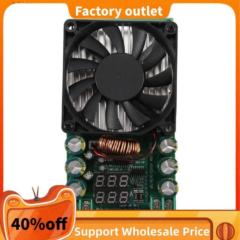 600W 20A DC-DC Mô-đun CV CC Bộ chuyển đổi có thể điều chỉnh 120V 100V 96V 84V Màn hình LED năng lượn
