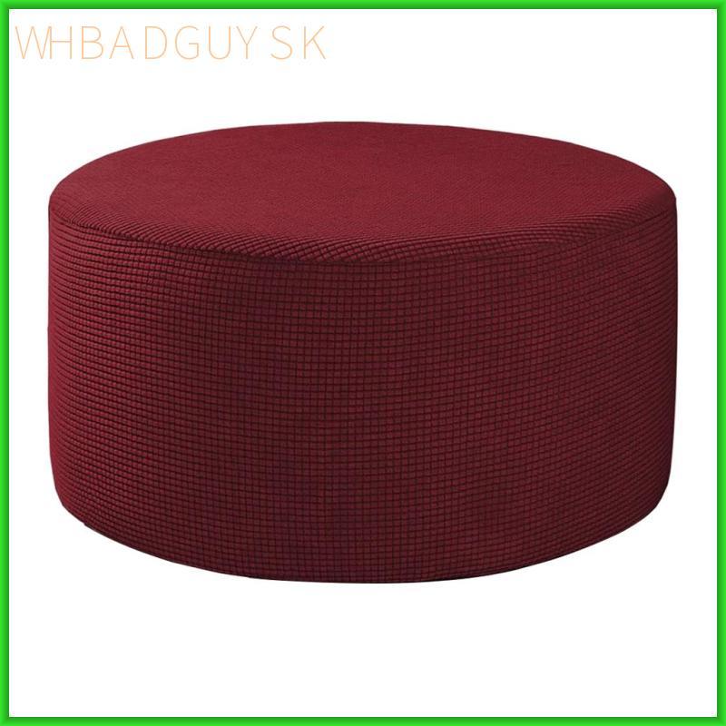 Ottoman Slipcover Footresttool Lưu trữ Ottoman Cover, Dex Slipcover Machine Có thể giặt được