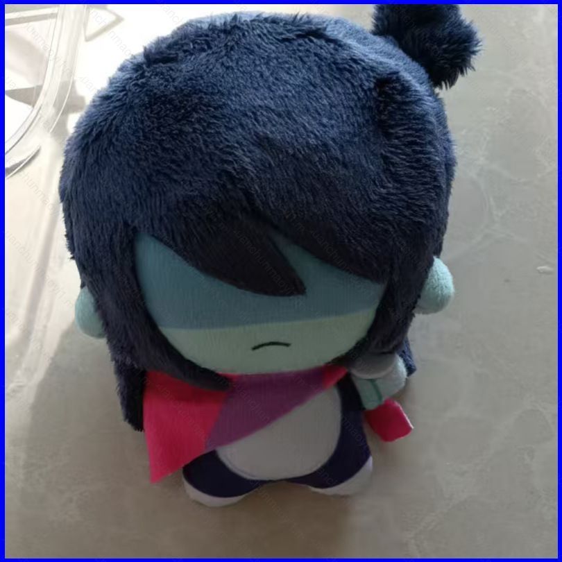Deltarune Kris Plushie Game Merch Túi búp bê Cotton sang trọng dễ thương Charm