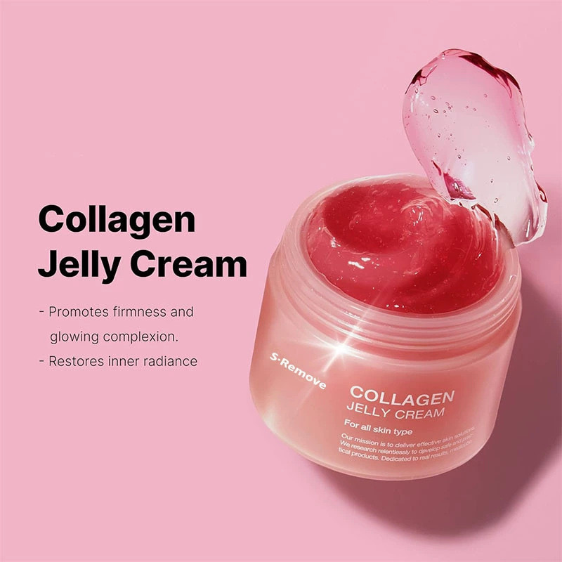 Kem dưỡng ẩm làm sáng da COLLAGEN JELLY COLLAGEN JELLY CREAM Niacinamide 816