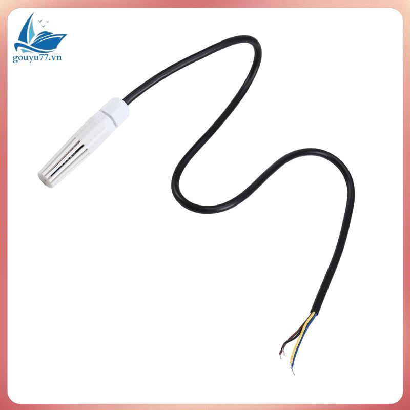 [gouyu77.vn] Đầu dò RS485 Cảm biến nhiệt độ và độ ẩm RS485 Đầu dò cảm biến độ ẩm nhiệt độ nhạy cao