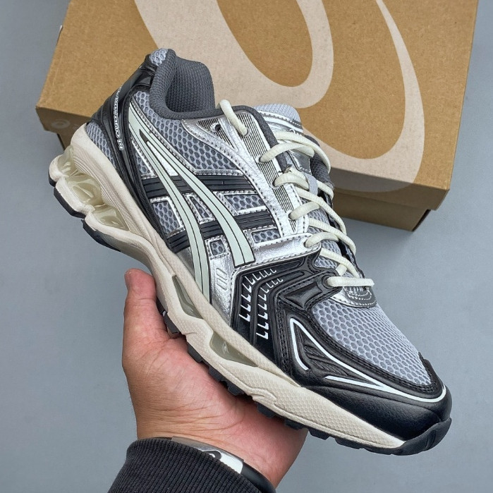 Gel-Kayano 14 Giày Đế Mềm Nhẹ Tập Gym Hàng Ngày unisex FYSK