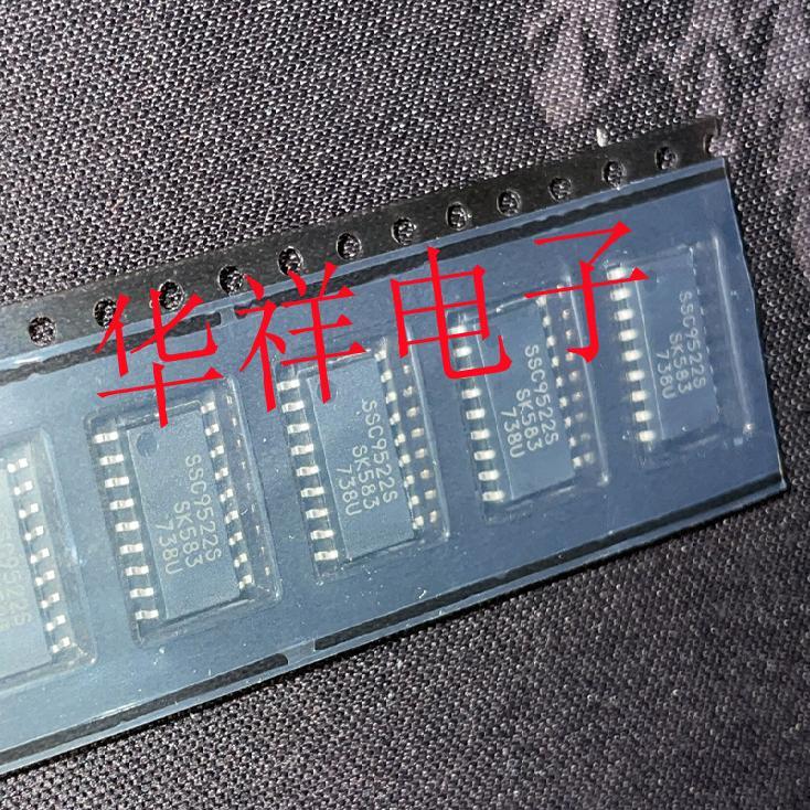 Chip quản lý nguồn LCD SSC9522S SSC9522 SSC95225 SOP-18 Chính hãng