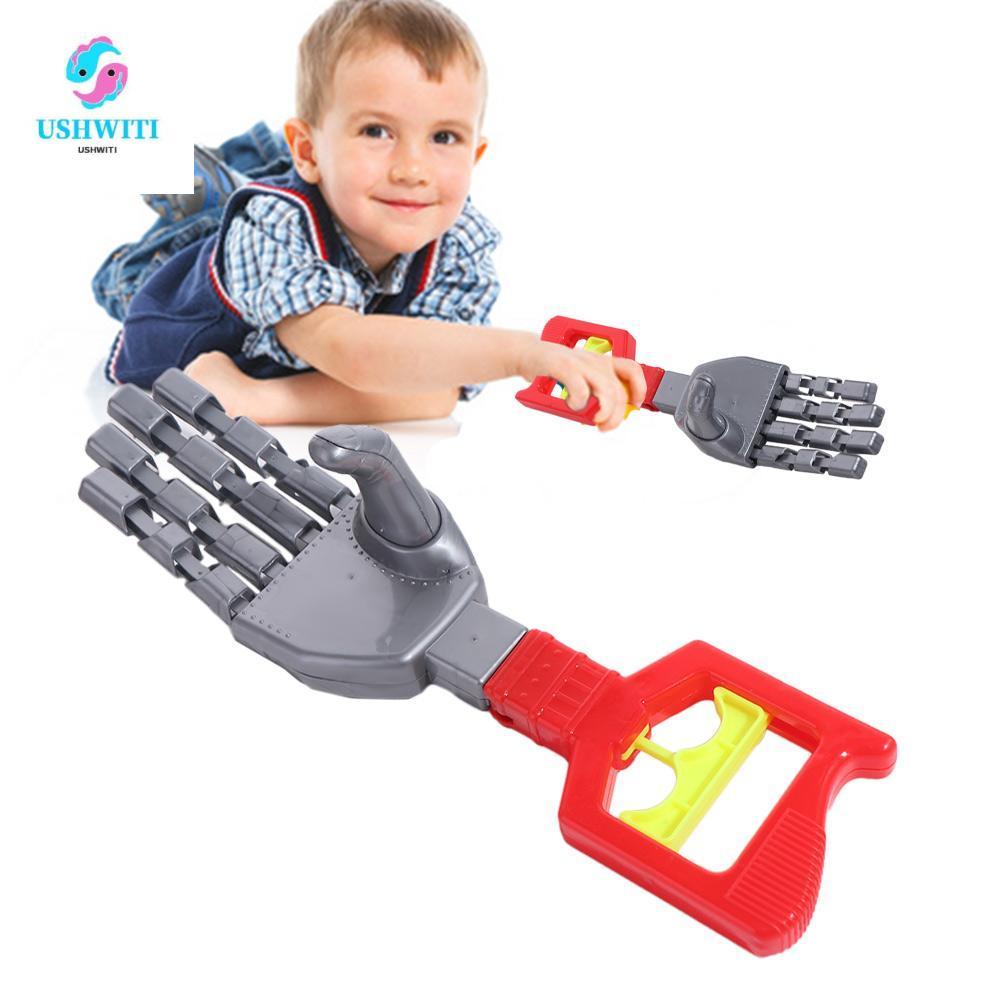 MLINX Claw Arm Grabber Toy, Fun Fetch Strengthening Hand Claw Grabber, Robot Hand Claw Hand Claw Han