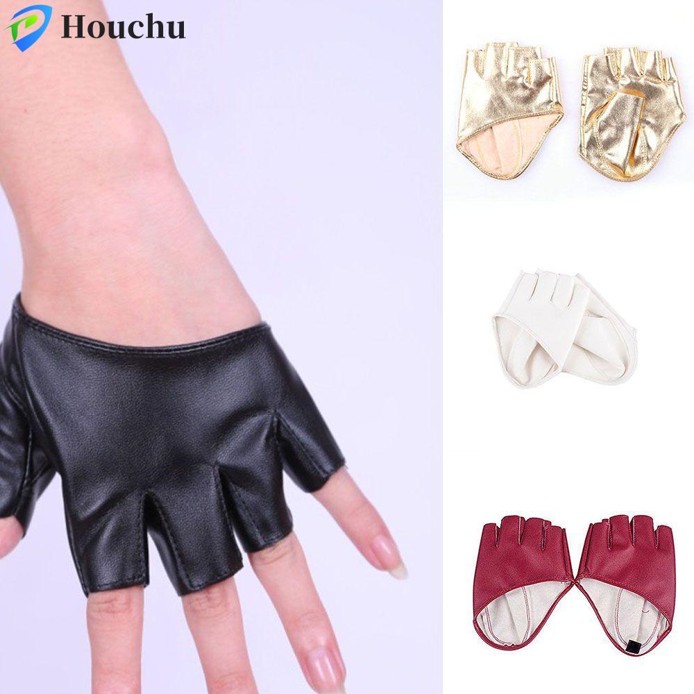 HOUCHUCHU Half Palm Fashion Show 1 Cặp Nửa Ngón Tay