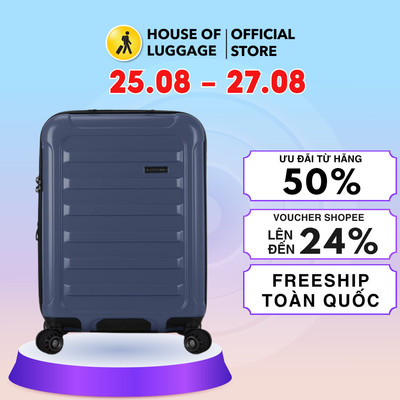 Vali kéo du lịch Tourer Traveler's Choice Mỹ