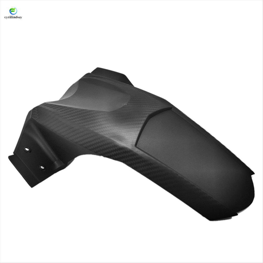 Xe Máy Phía Sau Chắn Bùn Bắn Bảo Vệ Mở Rộng Cho NMAX150 Nmax155 Nmax 125 2015-2019 Bắn Bảo Vệ