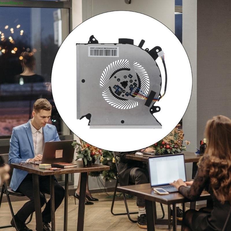 Beste GF63 GF65 GF65 Mỏng 10SD 10SDR 10SE 10SER 9SD 9SE 9SEX 9SEXR Quạt CPU