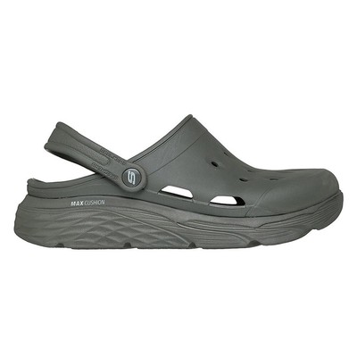 Giày Clog Nam Skechers Foamies Max Cushioning Inner Strength - 243277-OLV