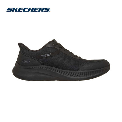 [ĐỘC QUYỀN ONLINE] Giày Thể Thao Nam Skechers Slip-Ins BOBS Sport Moda Flex Slick Stride Thường Ngày - 118158-BBK