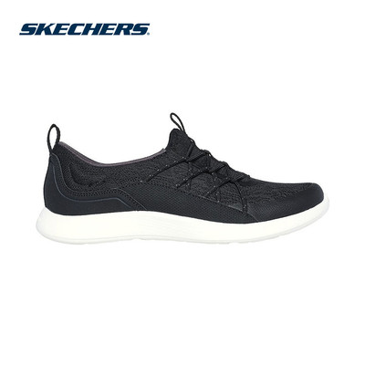 Giày Thể Thao Nữ Skechers Sport Active Vapor Foam Lite Revere-104488-BKGY Air-Cooled Memory Foam Online Sale
