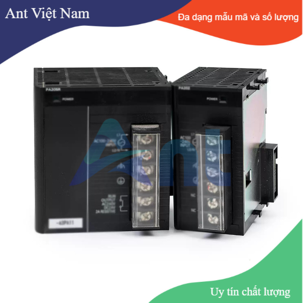 Bộ nguồn PLC CJ1W-PA202/CJ1W-PA205R/CJ1W-PD022/CJ1W-PD025