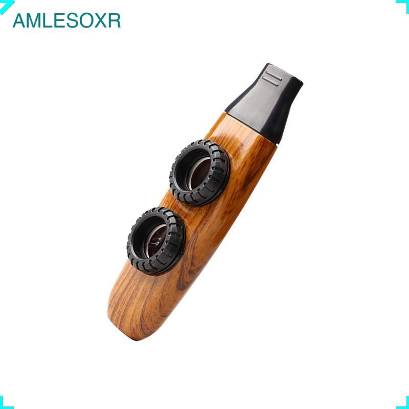 Chuyên Nghiệp Kazoo Kazoo Sáo Harmonica Nhạc Cụ Nhẹ Trẻ Em
