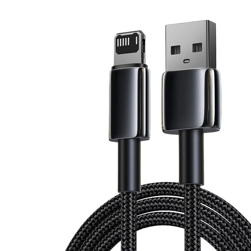 dây sạc nhanh iphone dây sạc iphone type c Thích hợp cho cáp dữ liệu Apple Car CarPlay Cáp sạc USB /
