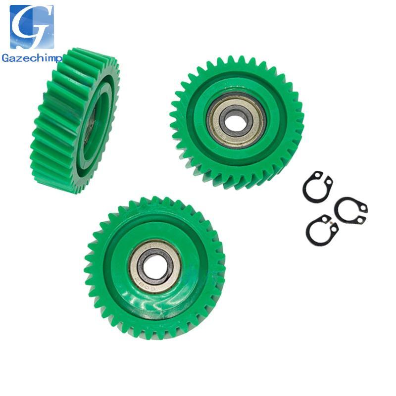 Xe đạp điện Bộ bánh răng Nylon Bánh răng động cơ trung tâm hành tinh cho phụ kiện xe điện tăng cường