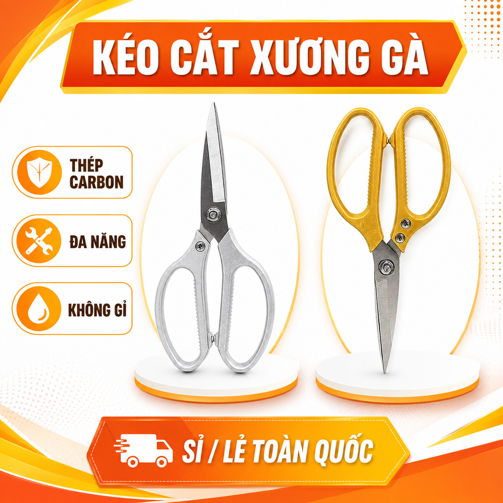 Kéo Cắt Xương Gà Nhật SK5 Nội Địa Nhật Bản Cao Cấp KNY SHOP