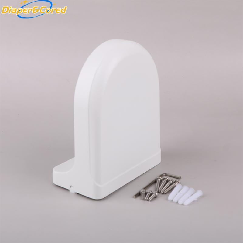 DIAPER & CORED DH-PFB203W Máy ảnh treo tường bằng nhôm chống nước Braet Neat Thiết kế tích hợp YTH