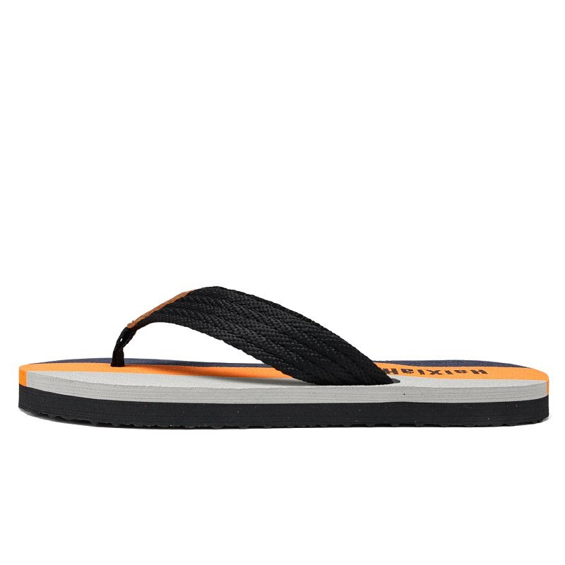 Channel Tiger Flip-Flops Nam Mùa Hè Phong Cách Mới Chống Trơn Trượt Chống Mài Mòn Thường Ngày Đi Biể