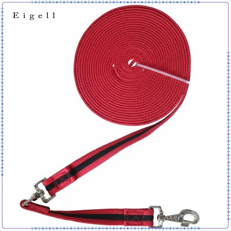 Eigl Chuyên Nghiệp Ngựa Lunge Line Hạng Nặng Xoay Móc Dây Tập Luyện Dụng Cụ Cưỡi Ngựa Cho Paddock Th
